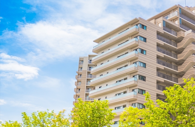 アパートやマンションの塗装費用を計算します | 宇治市の外壁塗装なら適正価格で高品質なジーエムツー